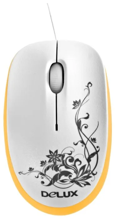 Компьютерная мышь Delux DLM-100 OUO