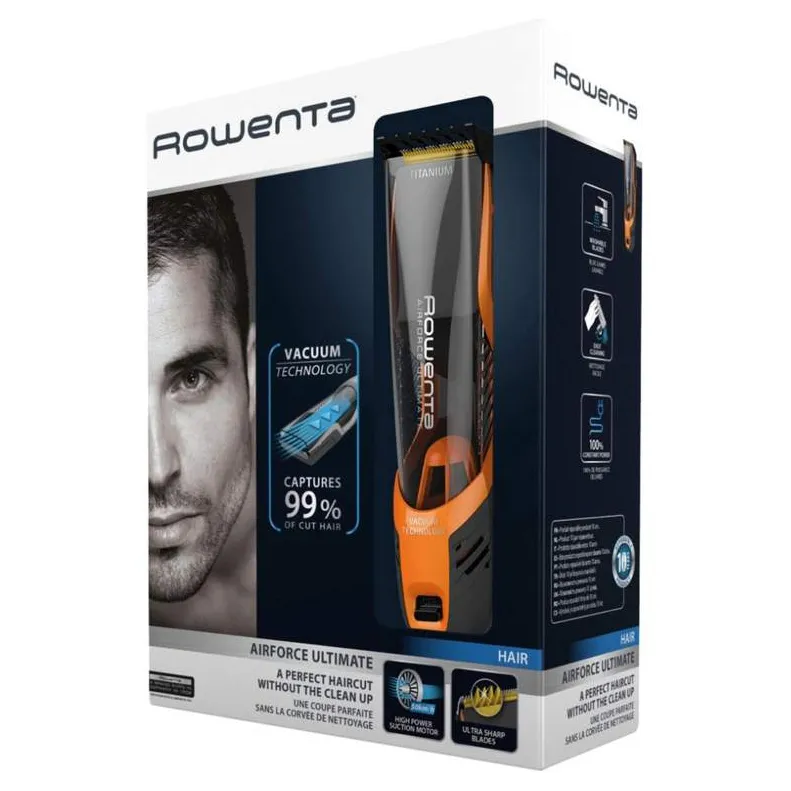 Машинка для стрижки волос Rowenta TN9300