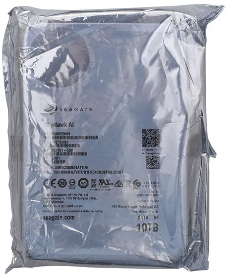 Жесткий диск 8Tb Seagate SkyHawk ST8000VX004