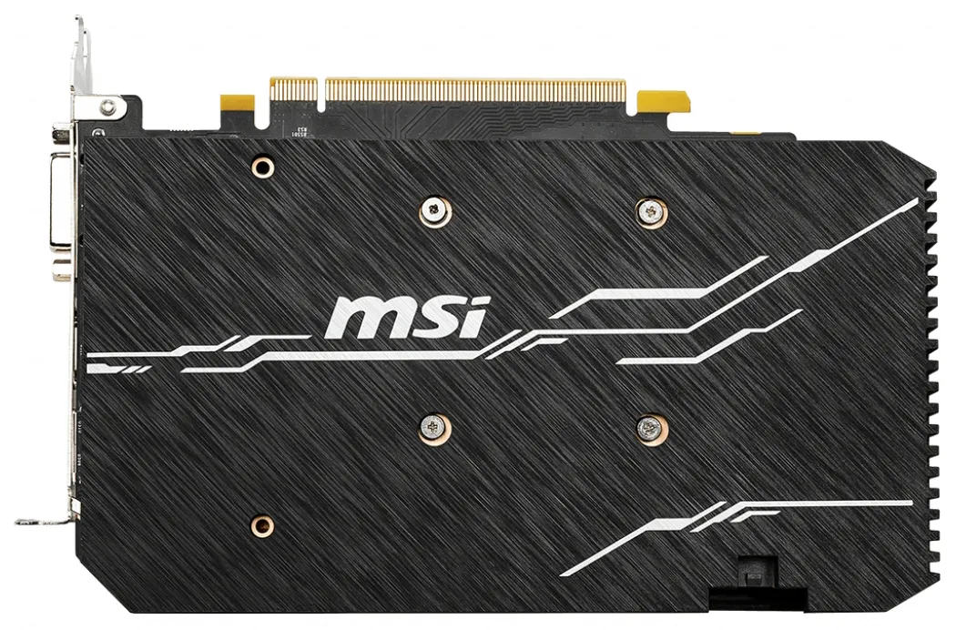 Видеокарта 6 GB MSI GTX 1660 SUPER VENTUS XS OCV1