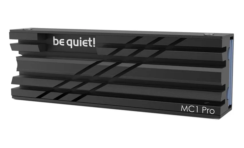 Радиатор для SSD M.2 Be Quiet! MC1 PRO