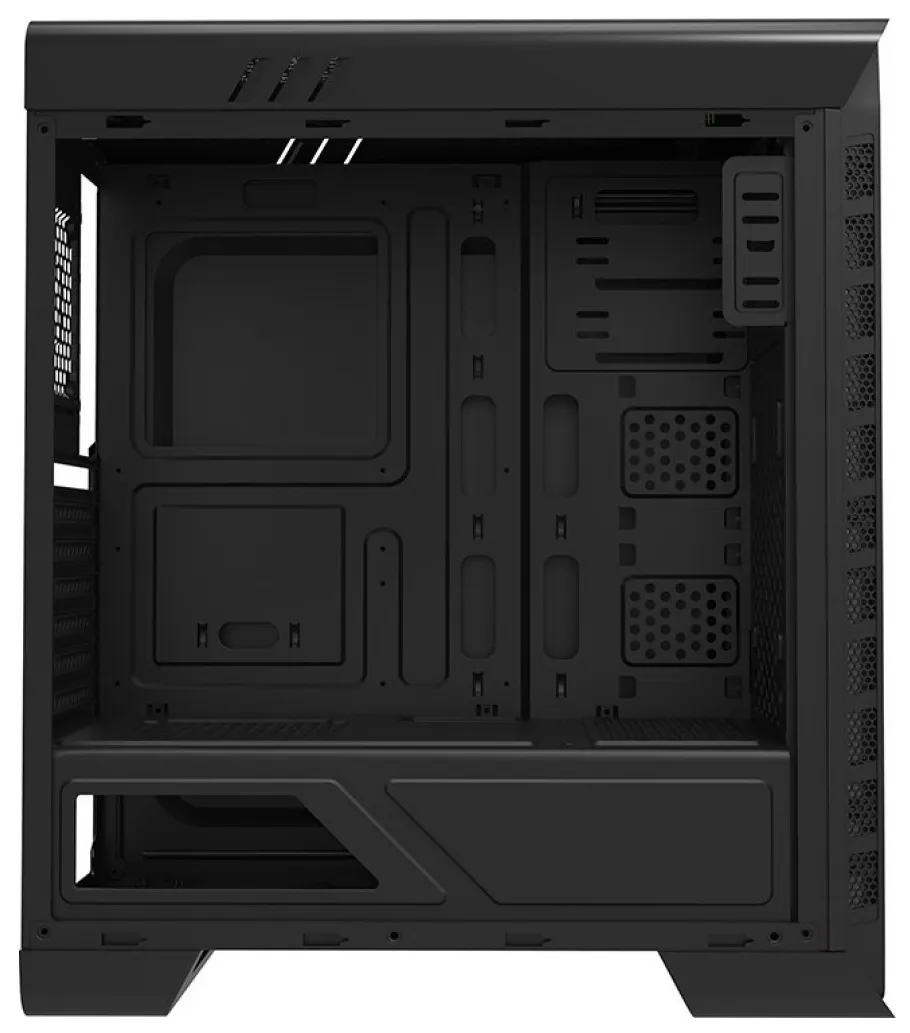 Корпус для ПК GameMax Pardo Black