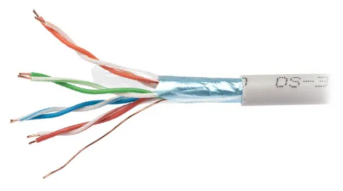 Кабель сетевой FTP Cablexpert FPC-5004E