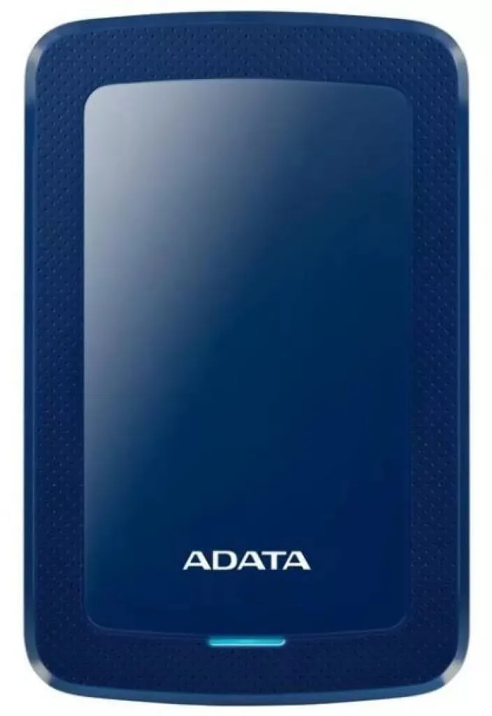 Внешний жесткий диск 5 TB ADATA HV300 AHV300-5TU31-CBL