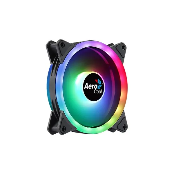 Кулер для корпуса AeroCool Duo 12 ARGB