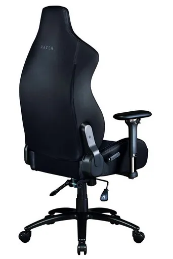 Игровое компьютерное кресло Razer Iskur Black XL