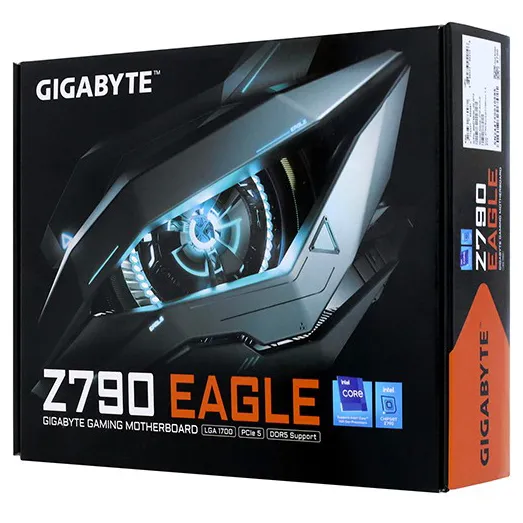 Материнская плата Gigabyte Z790 EAGLE D5