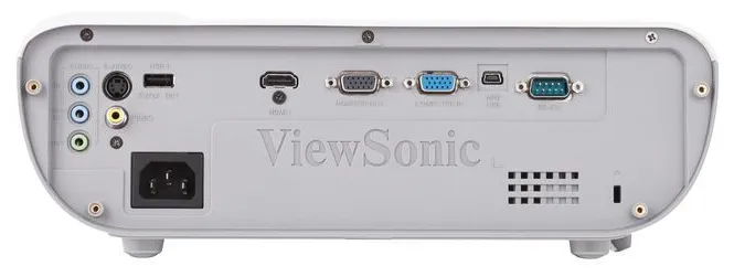 Проектор для дом. кино ViewSonic PJD7828HDL
