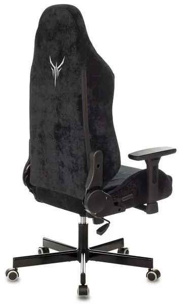 Игровое компьютерное кресло Knight N1 Fabric Light-20 черный
