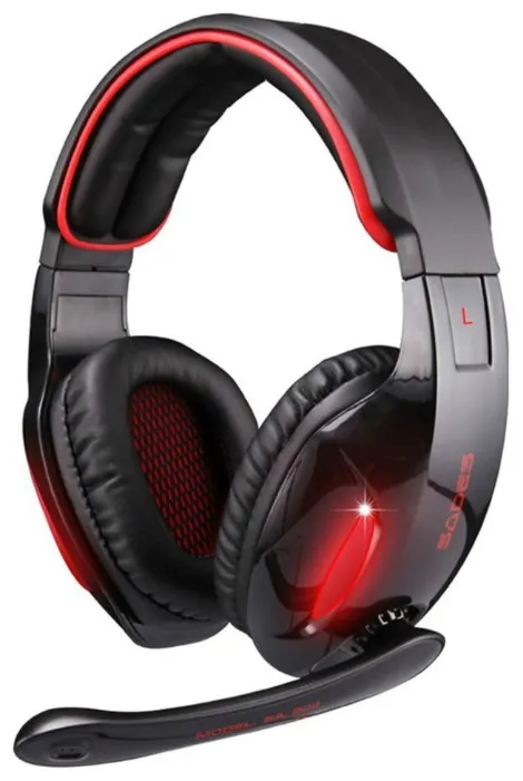 Наушники Sades SA-902B Белый
