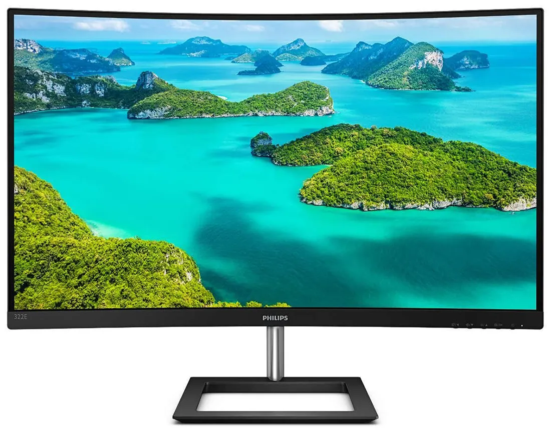 Монитор 31.5" Philips 328E1CA/00