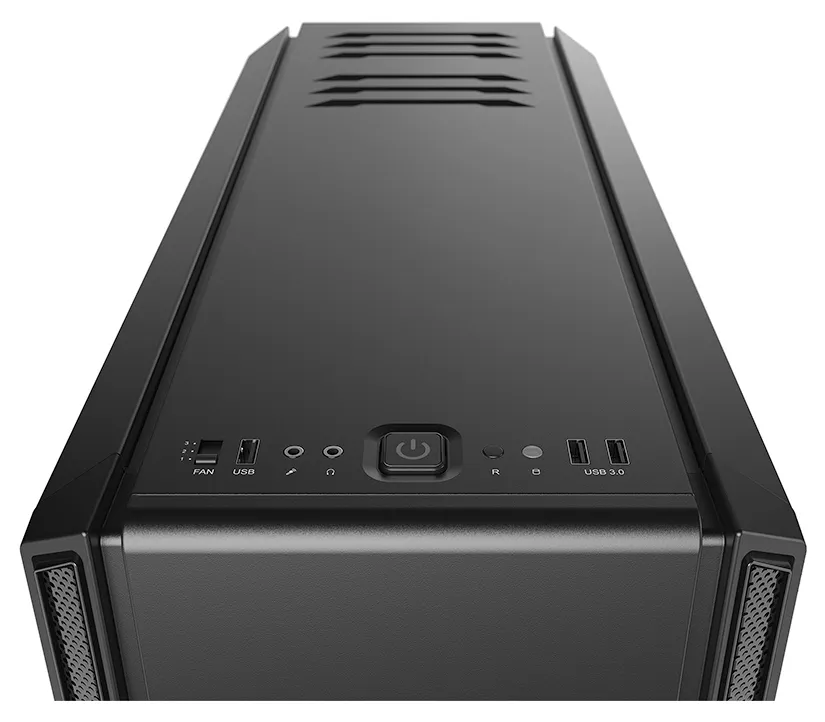 Корпус для ПК Bequiet Silent Base 601 BG026