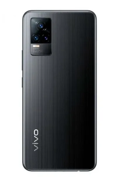 Смартфон Vivo V21E Roman Black