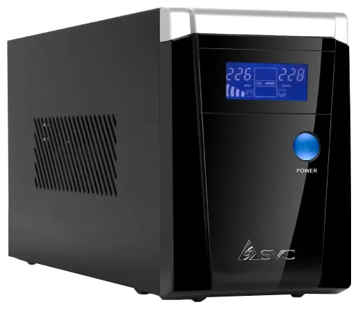 ИБП SVC V-800-F-LCD