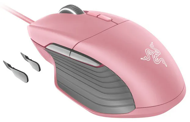 Компьютерная мышь Razer Basilisk – Quartz