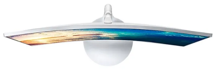 Монитор 27" Samsung LC27F591FDIXCI