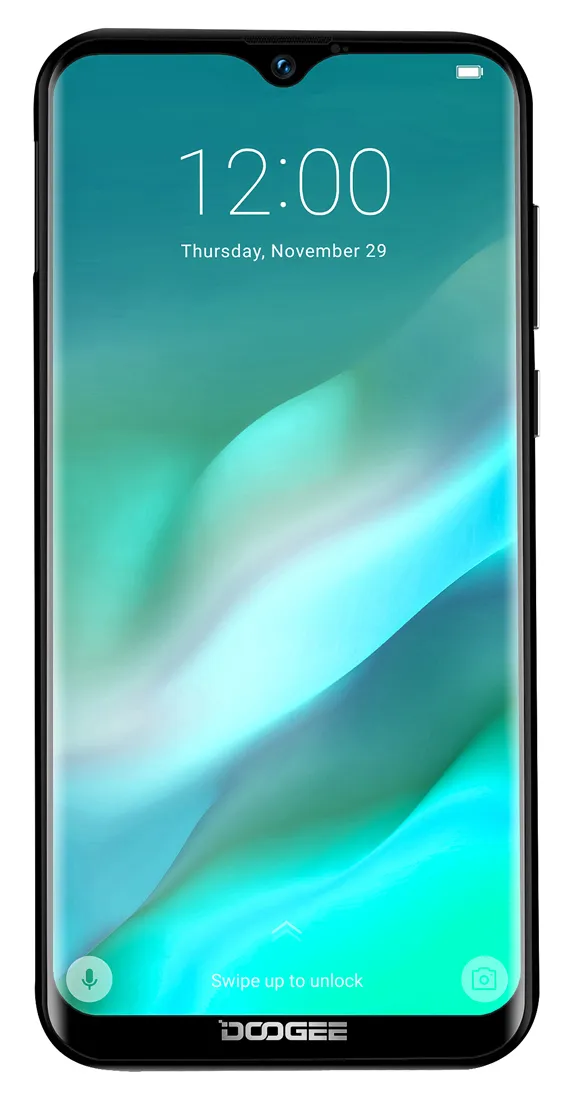 Смартфон Doogee X90L Phantom Purple