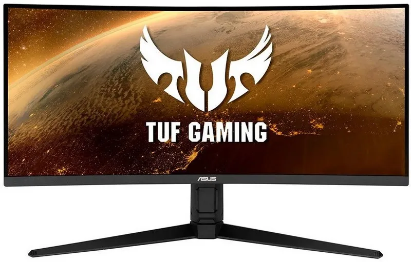 Монитор 34" Asus TUF Gaming VG34VQL1B