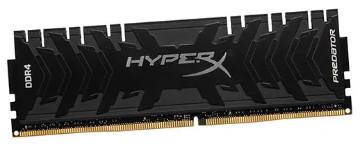 Оперативная память 16 GB Kingston HyperX Predator HX436C17PB3/16