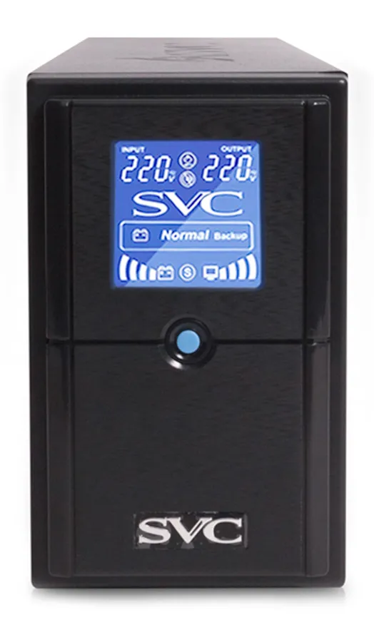 ИБП SVC V-800-L-LCD