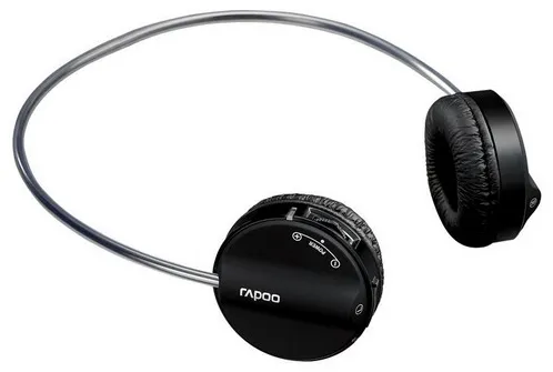 Гарнитура Rapoo H6020 Pro Чёрный