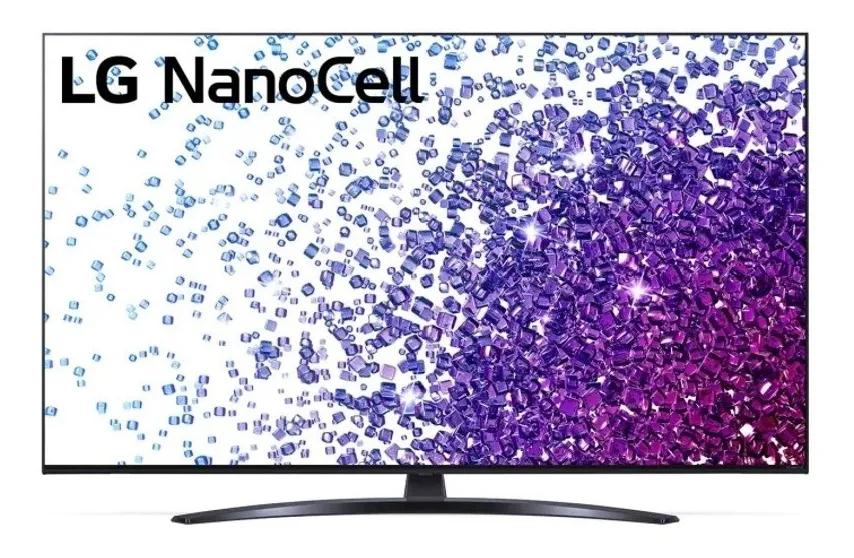 Телевизор LG 55NANO766PA