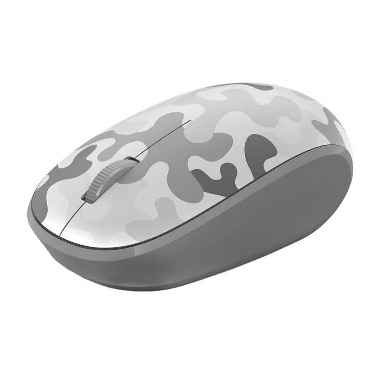 Компьютерная мышь Microsoft Camo SE 8KX-00007