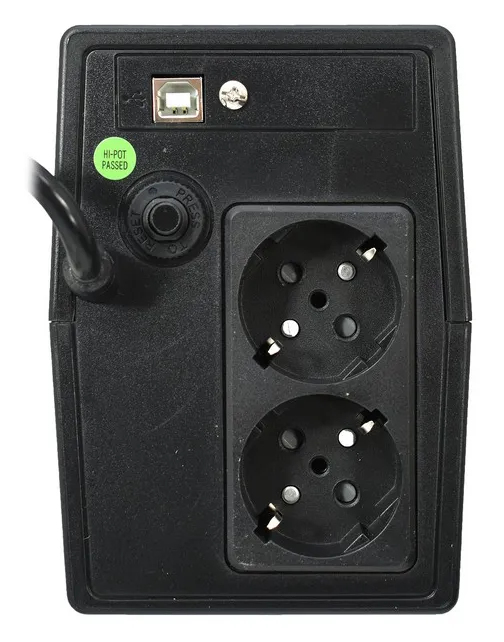ИБП FSP DPV850 PPF4801501