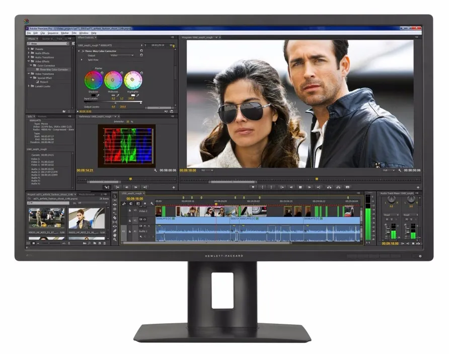 Монитор 31.5" HP DreamColor Z32x M2D46A4
