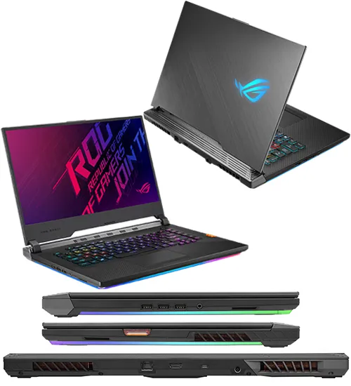 Ноутбук ASUS ROG Strix SCAR III G531GV G531GV-ES118T