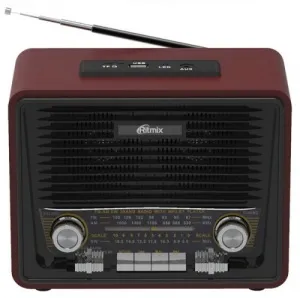 Радиоприемник Ritmix RPR-088 Black