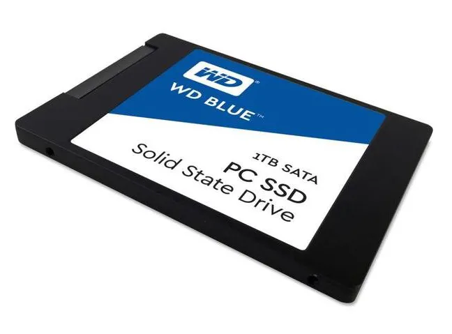 SSD накопитель 1000GB WD WDS100T1B0A