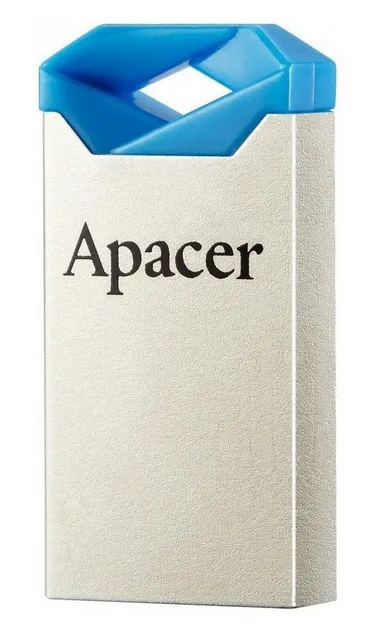 USB флешка 64GB Apacer AH111 AP64GAH111U-1 Синий