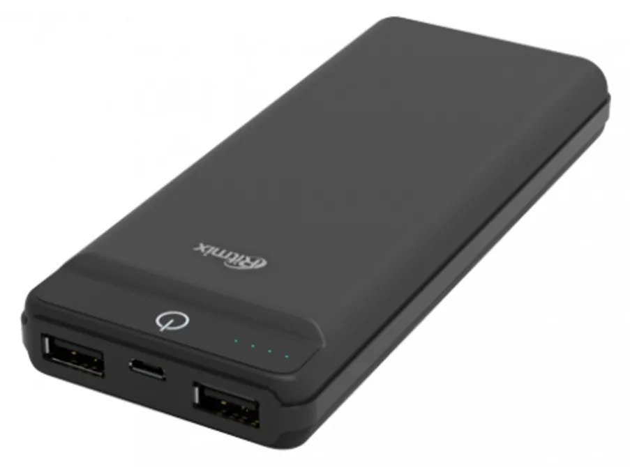 Внешний аккумулятор Ritmix RPB-20003L 20000 mAh black