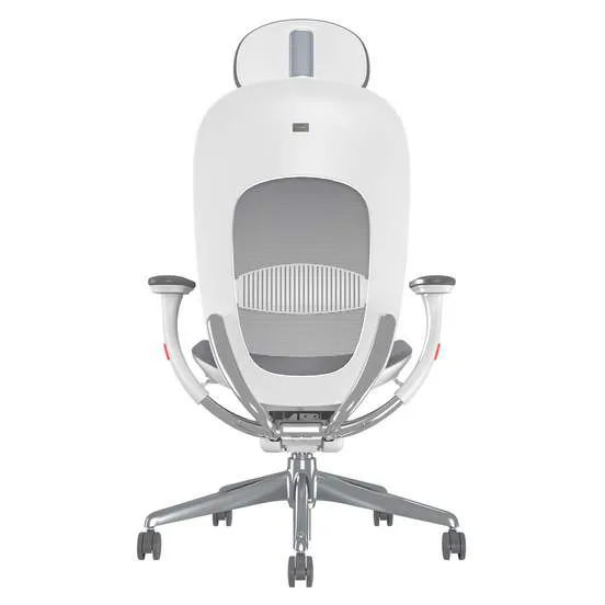 Компьютерное кресло Karnox KX8107-MILANO EMISSARY Milano White