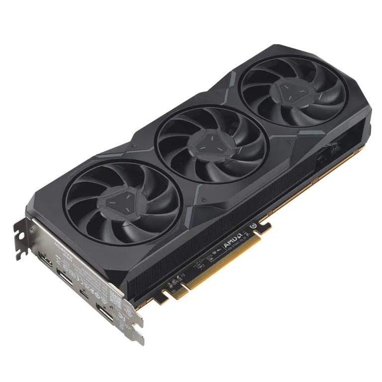 Видеокарта 20Gb ASUS Radeon RX 7900 XT AMD Reference 90YV0IU0-U0NM00