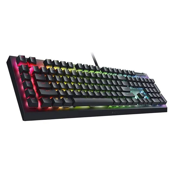 Клавиатура Razer BlackWidow V4 X RZ03-04700800-R3R1