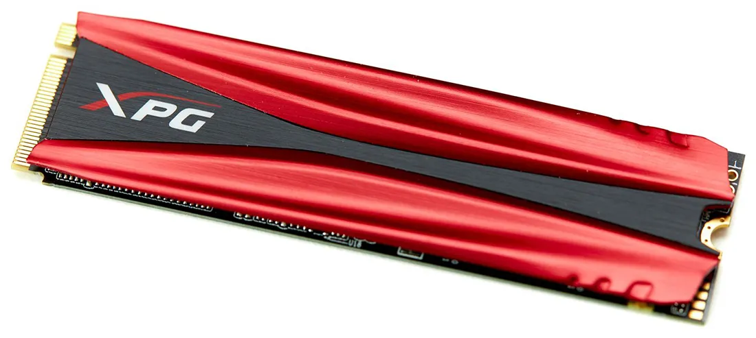 SSD накопитель 1TB Adata XPG AGAMMIXS11P-1TT-C