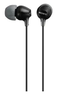 Наушники Sony Earphones MDR-EX15LP MDREX15LPV Фиолетовый