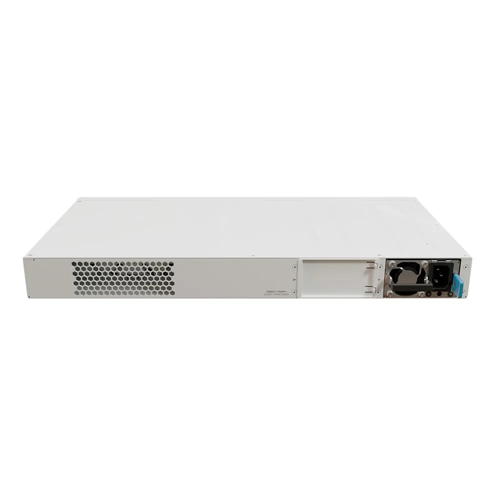 Коммутатор MikroTik CRS320-8P-8B-4S+RM
