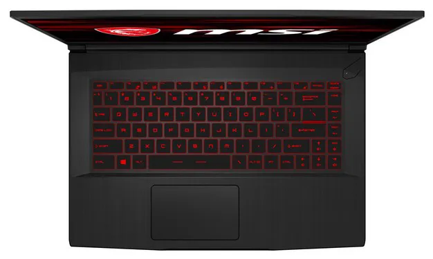 Ноутбук MSI GF65 Thin 10SDR-1265XKZ