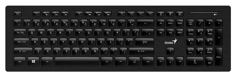 Комплект Клавиатура + Мышь Genius SlimStar 8008