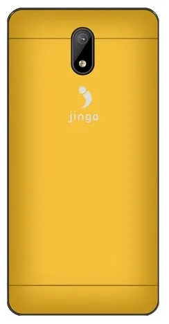 Смартфон Jinga A502 Красный