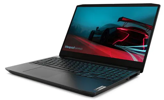 Ноутбук Lenovo IdeaPad Gaming 3 15ACH6 82K200LSRK