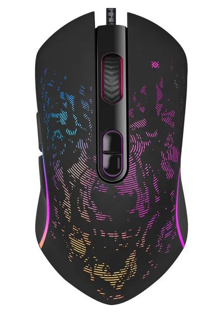 Компьютерная мышь Defender Witcher GM-990 RGB