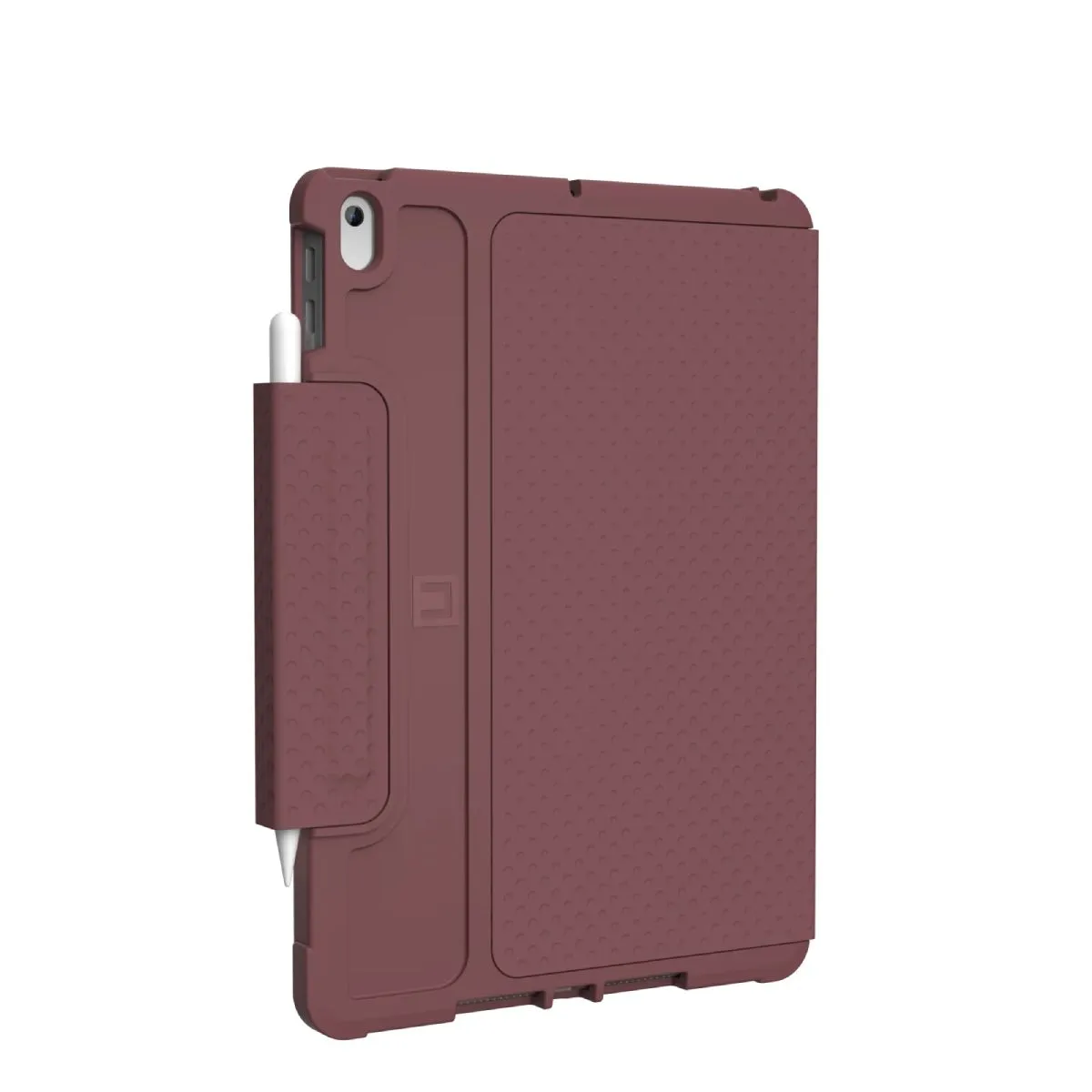 Чехол UAG [U] для iPad 10.2 (2021) DOT, Aubergine