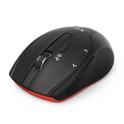 Компьютерная мышь Hama Milano black