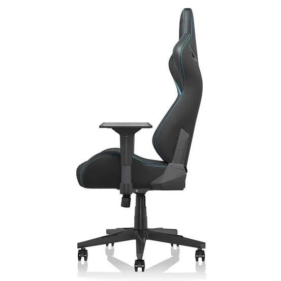 Игровое компьютерное кресло Karnoя KX800511-TRF LEGEND TR Fabric Pro Dark Grey