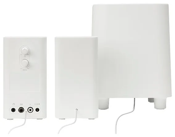 Акустика Speaker HP/S7000 2.1 Black