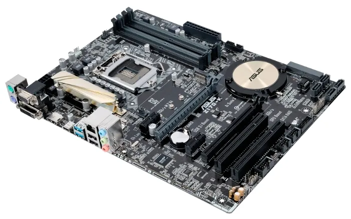 Материнская плата ASUS Z170-K